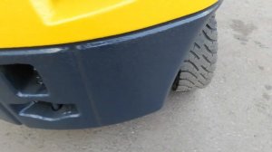 Вилочный погрузчик Komatsu FD30T-17