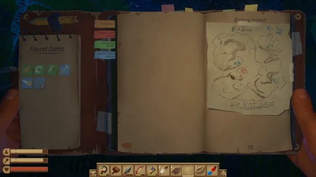 Raft - How To Find Machete смотреть онлайн