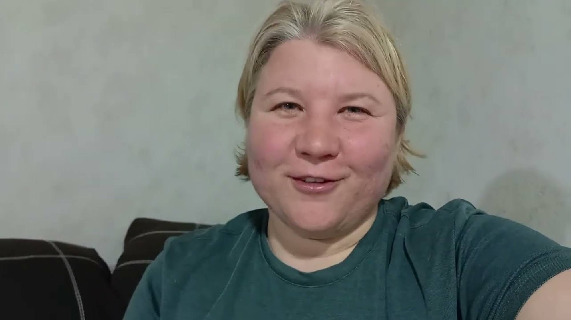 НАТАЛЬЯ ГУБАРЕВА. НЕБОЛЬШАЯ НЕПРИЯТНОСТЬ СЛОМАЛАСЬ СТИРАЛЬНАЯ МАШИНА...