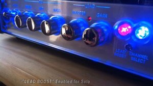 Hughes & Kettner SA - Tubemeister 18 Demo