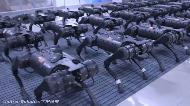 I put the Separatist Droid Army March theme over the Robot Dog army & Amazon Blimp смотреть онлайн