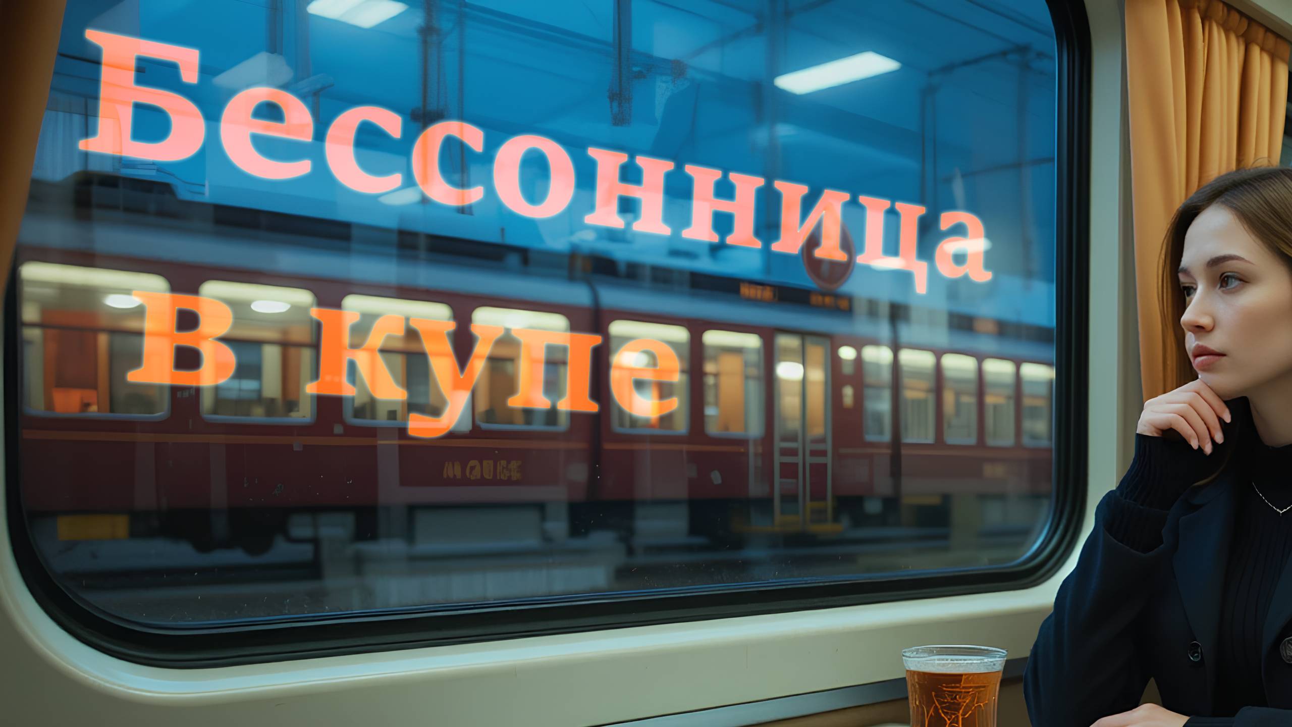 Бессонница в купе (Русские Хиты 2025)