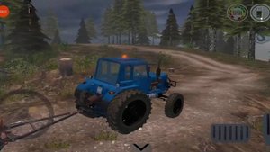 пониженная передача МТЗ 80