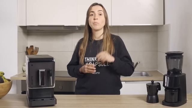 Cafetera SUPERAUTOMÁTICA vs Cafetera ITALIANA