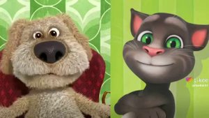 ГОВОРЯЩИЙ БЕН ОЦЕНИВАЕТ КОТОВ