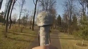Бегство из Межигорья глазами Януковича.