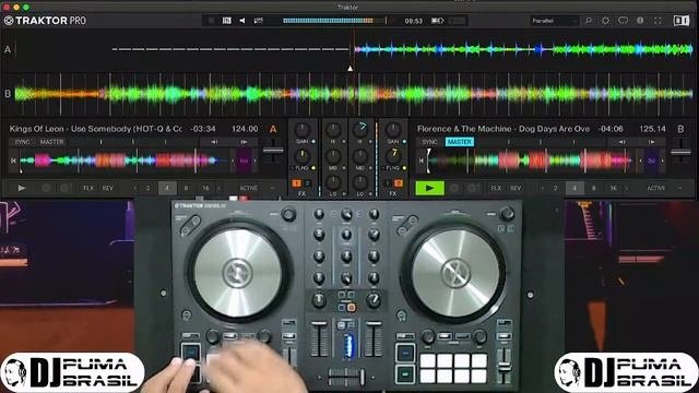 Traktor Kontrol S2 MK3 (Mini Set Mix)