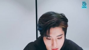 Трансляция дня рождения Хана (Stray Kids) в 2020 году