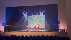 Брянская Галя. Ансамбль танца "Акварель" Рук. Смолькова П.В.