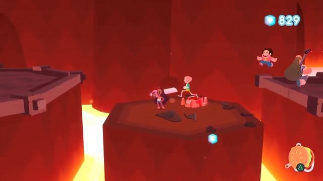 SU: Save the Light - Part 36 - The Birth of Salt смотреть онлайн