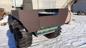обзор болотохода. для амурской области