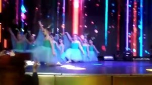 Танец бабочек.