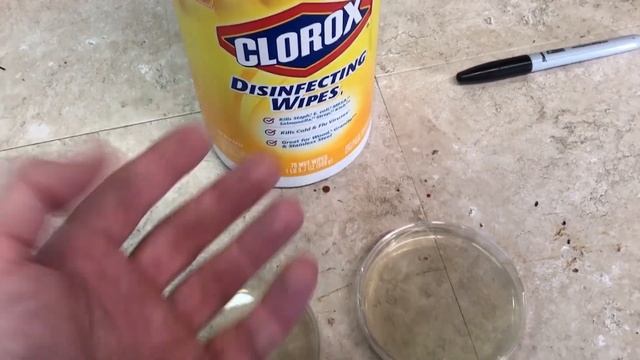 Cleanliness Can Be Deceptive