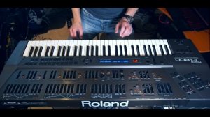 Roland JD-800 | The Mothership of 90s Synths