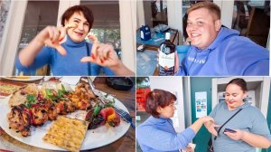 ВСТРЕЧАЙТЕ ГОСПОЖА ЗЫБЕНКОВА @Lenochka13 И СРАЗУ ОТМЕЧАТЬ ПРИЕЗД ИННОЧКА @InnaSudakova БЕСИТСЯ