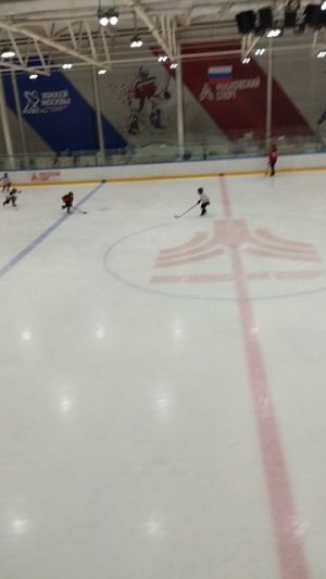 хоккей