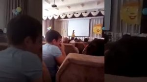 Песня на закрытие школьного лагеря
