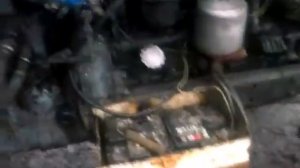 Как я поднял кабину на МТЗ-50!