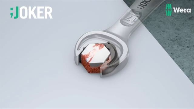 Ключ Wera Joker смотреть онлайн