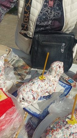 ЧУДЕСНЫЙ ДЕНЬ, ИЛИ СТРАСТНАЯ СУББОТА