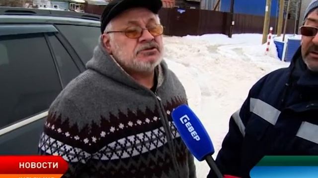 Губернатор округа уделил особое внимание проблеме уборки снега