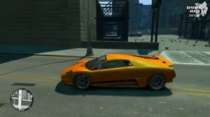 Grand Theft Auto IV (GTA 4/GTA IV) Walkthrough Part #79 Mission: Infernus, Grace's Photo