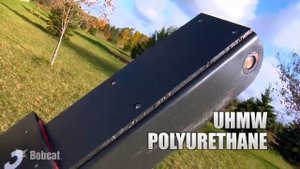 Демонстрация работы пересадчика деревьев Bobcat