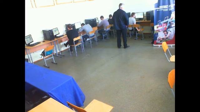 Демонстрационный Экзамен "Управление БПЛА" смотреть онлайн