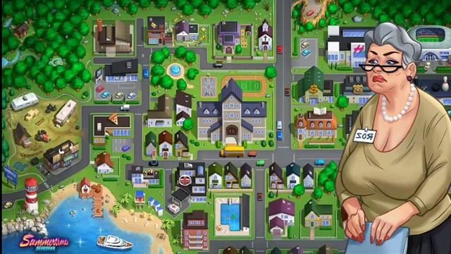 3 Fakta Menarik Karakter Roz Summertime Saga смотреть онлайн