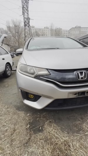 Мы ПОПАЛИ!!! STEPWGN & FIT #honda