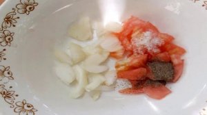 Баклажаны с перцем под моцареллой