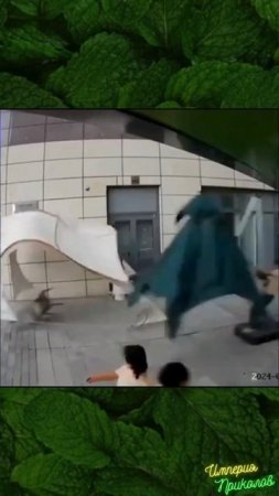 Если на улице Ветрено