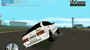 GTA SA FULL AVTOSH VAZ 2114
