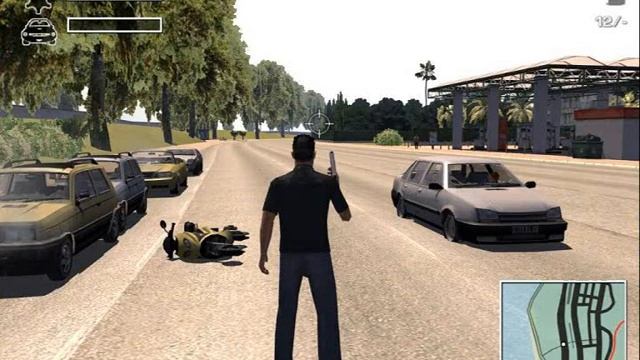 Driver 3 Full Rip  Gta tarzı oyun
