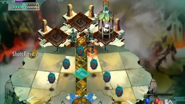 Bastion Proving Ground - Bow: First Prize смотреть онлайн