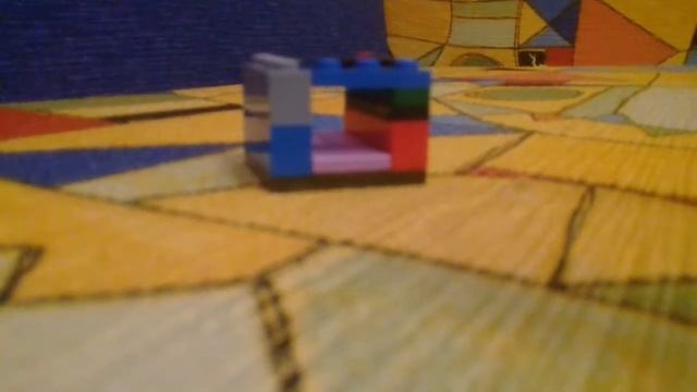 Туториал сейфа и Лего #2. Автор не я. смотреть онлайн