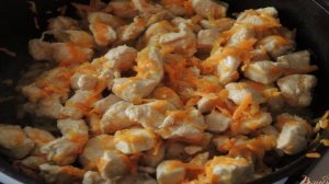 Рагу с баклажанами