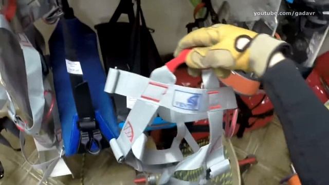 Тушку в упряжь   подвеситься безопасно смотреть онлайн