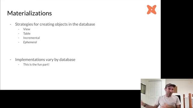 TALK2021A-05 How to Count Things with dbt - Data Build Tool (Drew Banin)