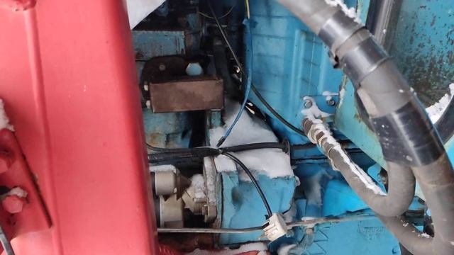 Я перекуп??? Пригнали очередной трактор МТЗ-82.