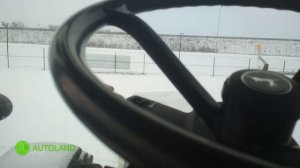 Как завести трактор John Deere 8530 в мороз