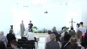 Субботнее богослужение 19 апреля