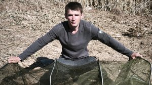РЫБАЛКА В ДИКИХ МЕСТАХ ТУТ МНОГО РЫБЫ