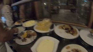 Ужин  В отеле Ghazala Beach. Вкусно ли кормят в Египте Наама Бей Шарм Эль Шейх