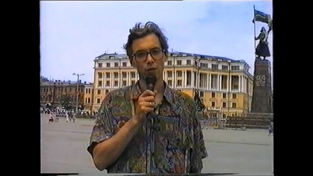 24 кадра\сек программа 14 кинорежиссер Олег Канищев. Из истории дальневосточной кинематографии. смотреть онлайн