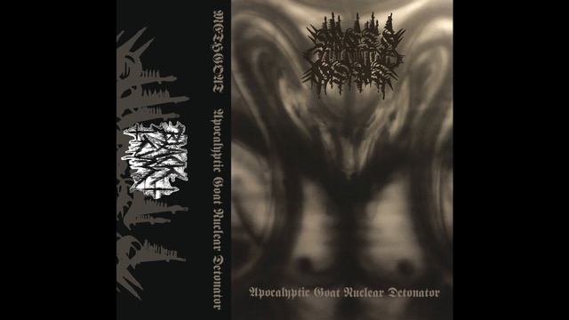 METHGOAT (US) - APOCALYPTIC GOAT NUCLEAR DETONATOR (EP) 2020 смотреть онлайн