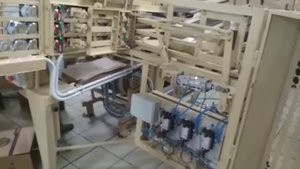 Линия по фасовке банок сгущенки