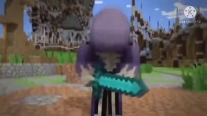 MINECRAFT КЛИП На часах ноль ноль