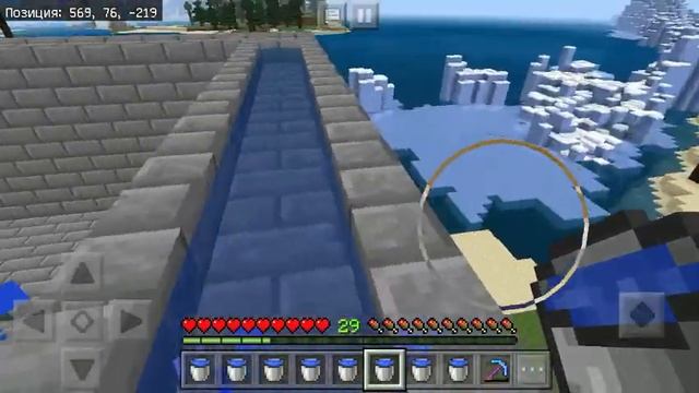 ЛетсПлюм по Minecraft- Замок почти готов [5] смотреть онлайн