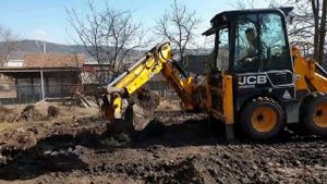 JCB 1CX Romania Turda